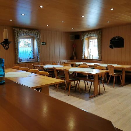 Hotel-Pension Rennsteighutte Frauenwald Extérieur photo