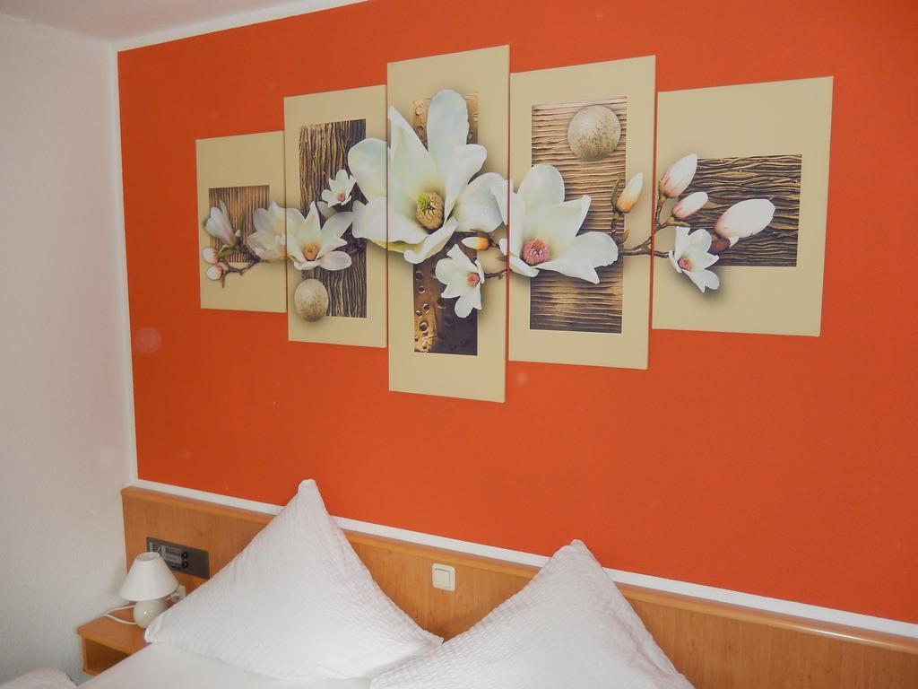 Hotel-Pension Rennsteighutte Frauenwald Extérieur photo